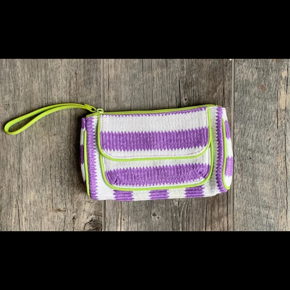 Vera Bradley wristlet